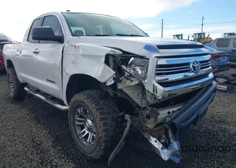 2015 Toyota Tundra Sr5 4.6L V8 from USA, damaged, VIN 5TFUM5F18FX059316